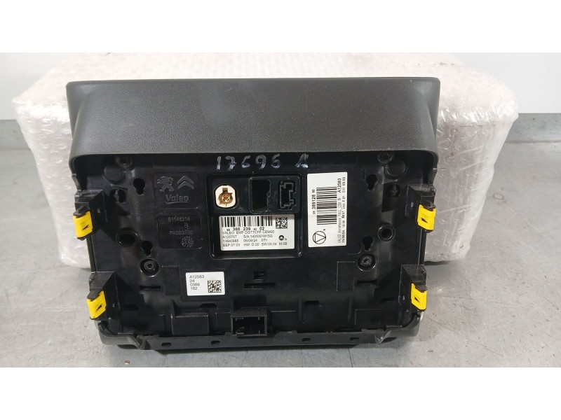Recambio de sistema navegacion gps para citroën c3 iii (sx) 1.5 bluehdi 100 (sxyhyp, sxyhtu) referencia OEM IAM   