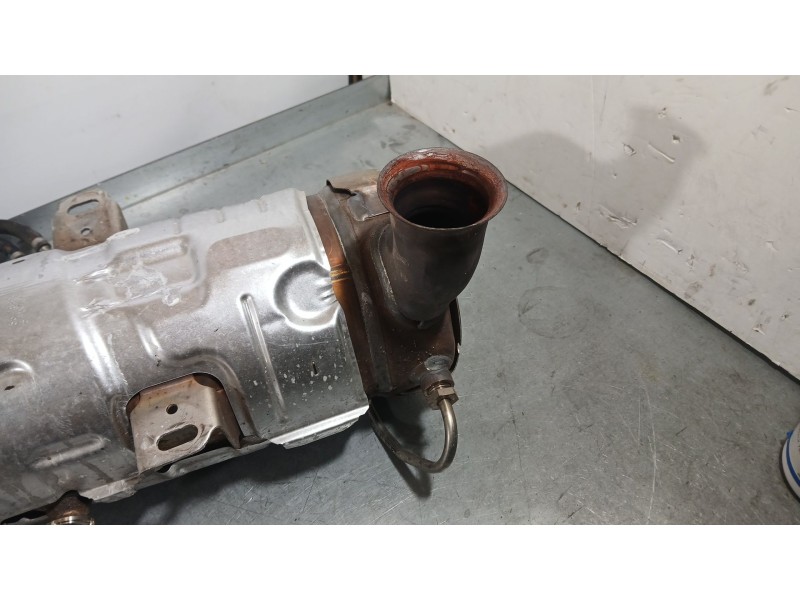 Recambio de filtro de particulas para citroën c3 iii (sx) 1.5 bluehdi 100 (sxyhyp, sxyhtu) referencia OEM IAM 9849218180  