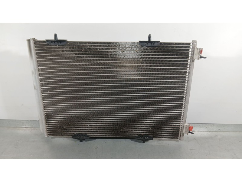 Recambio de condensador / radiador aire acondicionado para citroën c3 iii (sx) 1.5 bluehdi 100 (sxyhyp, sxyhtu) referencia OEM I