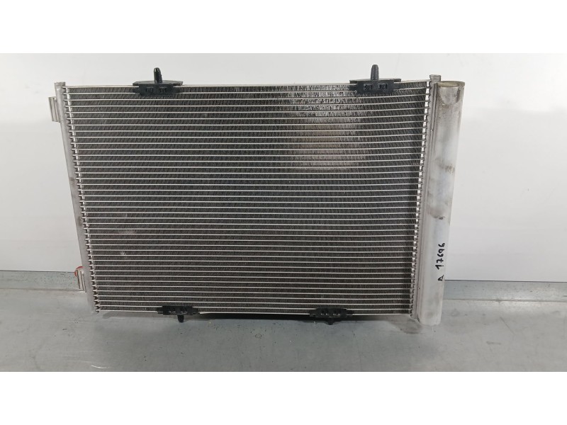 Recambio de condensador / radiador aire acondicionado para citroën c3 iii (sx) 1.5 bluehdi 100 (sxyhyp, sxyhtu) referencia OEM I