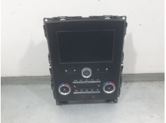 Recambio de sistema navegacion gps para renault megane iv hatchback (b9a/m/n_) 1.5 dci 110 (b9a3) referencia OEM IAM 280906943R 
