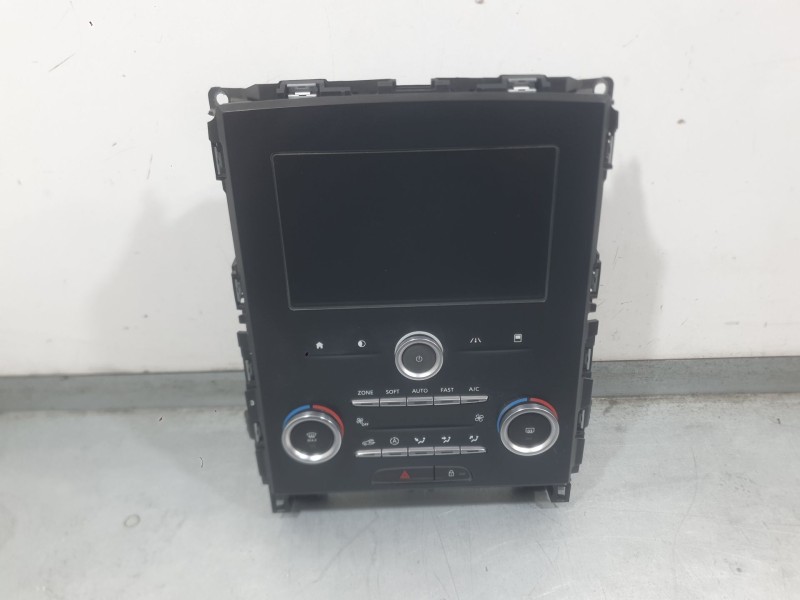 Recambio de sistema navegacion gps para renault megane iv hatchback (b9a/m/n_) 1.5 dci 110 (b9a3) referencia OEM IAM 280906943R 