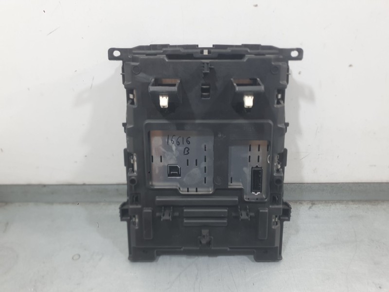 Recambio de sistema navegacion gps para renault megane iv hatchback (b9a/m/n_) 1.5 dci 110 (b9a3) referencia OEM IAM 280906943R 