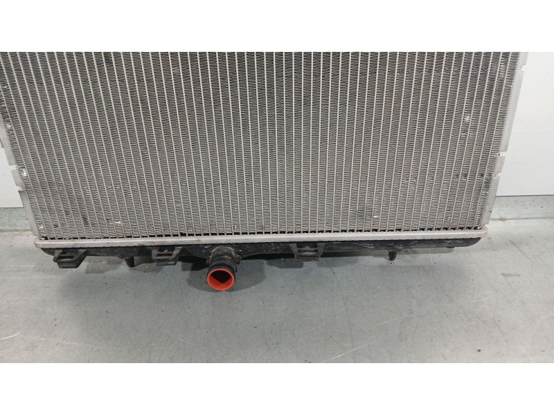 Recambio de radiador agua para citroën c3 iii (sx) 1.5 bluehdi 100 (sxyhyp, sxyhtu) referencia OEM IAM 1330P9  