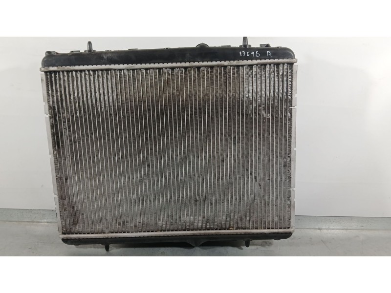 Recambio de radiador agua para citroën c3 iii (sx) 1.5 bluehdi 100 (sxyhyp, sxyhtu) referencia OEM IAM 1330P9  