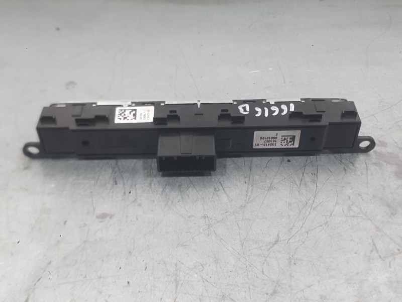 Recambio de mando multifuncion para renault megane iv hatchback (b9a/m/n_) 1.5 dci 110 (b9a3) referencia OEM IAM   