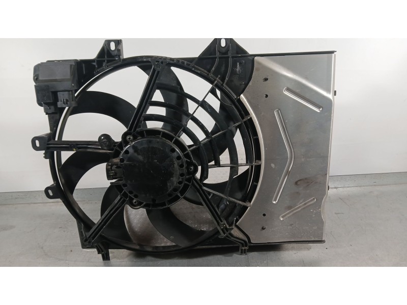Recambio de electroventilador para citroën c3 iii (sx) 1.5 bluehdi 100 (sxyhyp, sxyhtu) referencia OEM IAM 9801666680  