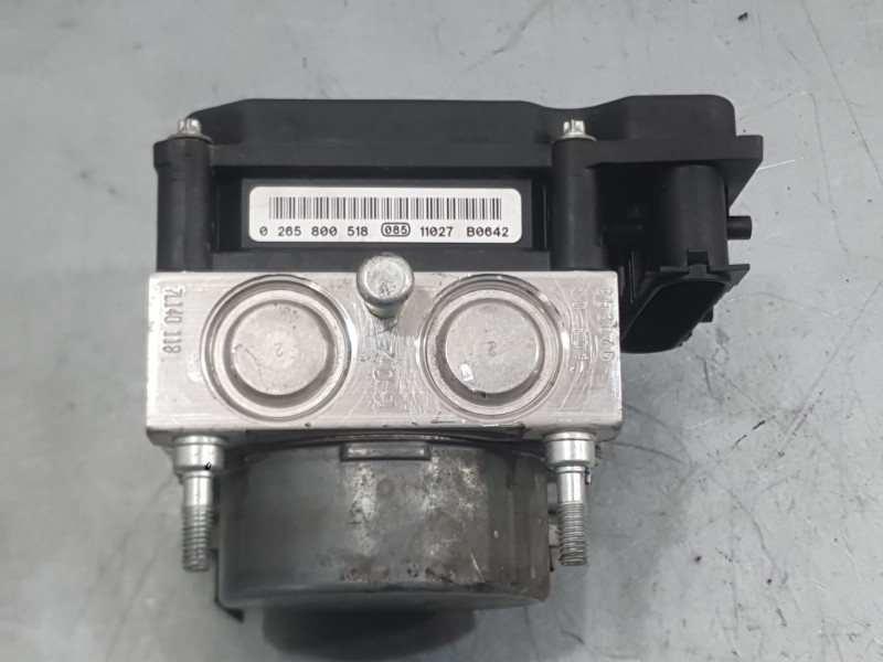 Recambio de abs para nissan note (e12) 1.5 dci referencia OEM IAM 476603VU8B  