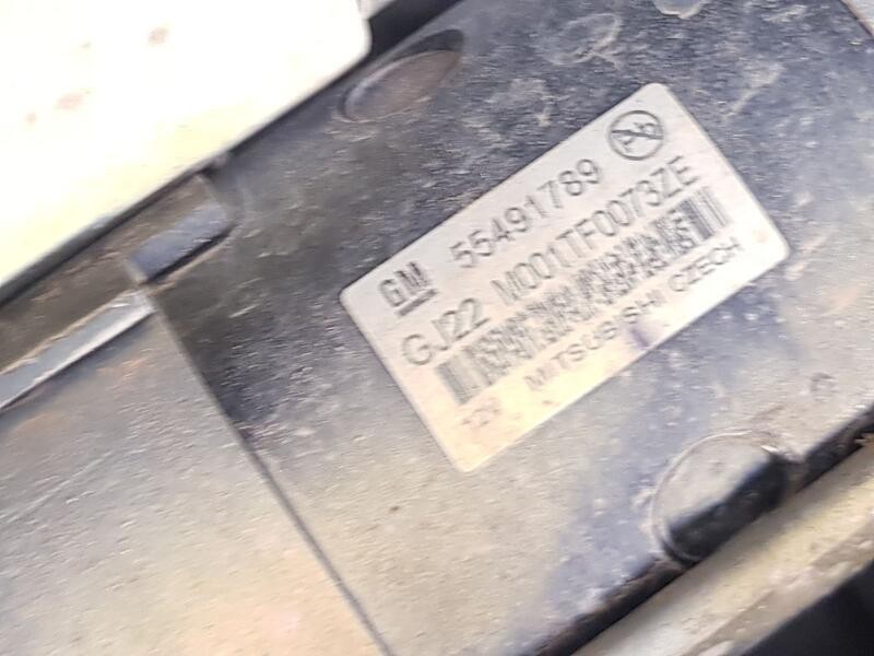 Recambio de motor arranque para opel insignia a sports tourer (g09) 1.6 cdti (35) referencia OEM IAM 55491789 MITSUBISHI M001TF0