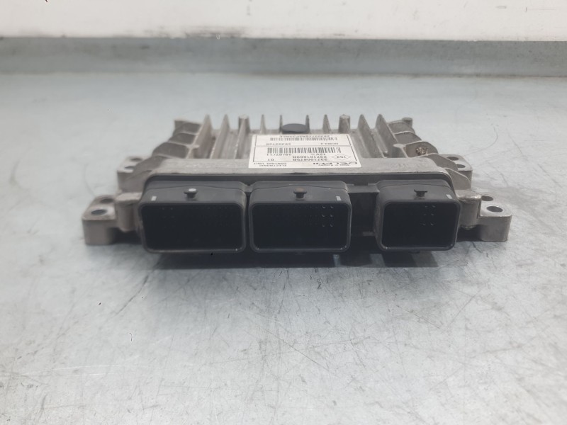 Recambio de centralita motor uce para nissan note (e12) 1.5 dci referencia OEM IAM 237101U60C  