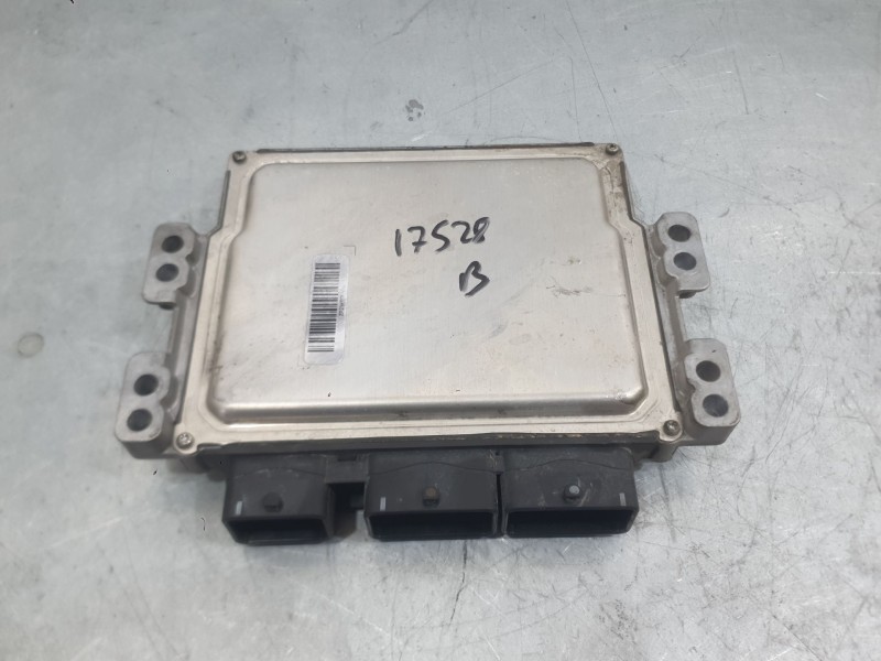Recambio de centralita motor uce para nissan note (e12) 1.5 dci referencia OEM IAM 237101U60C  