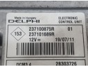 Recambio de centralita motor uce para nissan note (e12) 1.5 dci referencia OEM IAM 237101U60C  