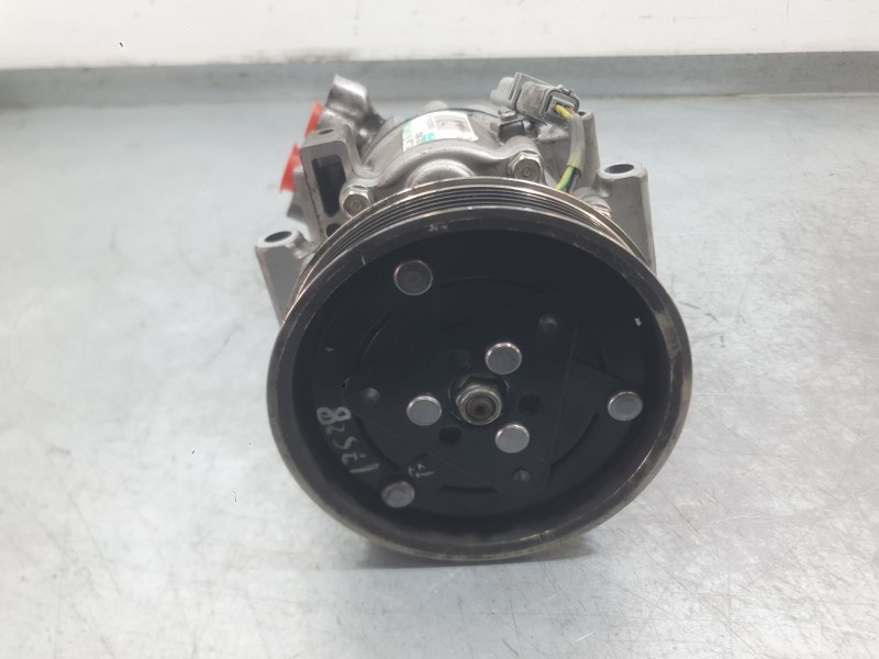 Recambio de compresor aire acondicionado para nissan note (e12) 1.5 dci referencia OEM IAM 92610AZ74A  