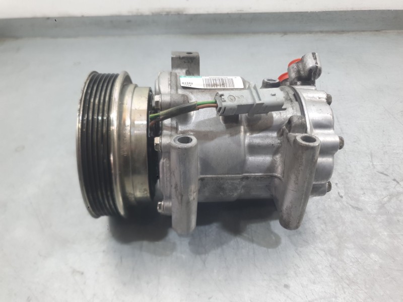 Recambio de compresor aire acondicionado para nissan note (e12) 1.5 dci referencia OEM IAM 92610AZ74A  