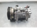 Recambio de compresor aire acondicionado para nissan note (e12) 1.5 dci referencia OEM IAM 92610AZ74A  