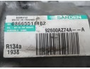 Recambio de compresor aire acondicionado para nissan note (e12) 1.5 dci referencia OEM IAM 92610AZ74A  