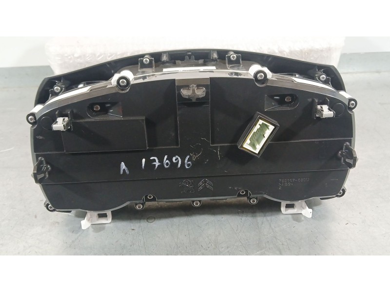 Recambio de cuadro instrumentos para citroën c3 iii (sx) 1.5 bluehdi 100 (sxyhyp, sxyhtu) referencia OEM IAM 9855428580  