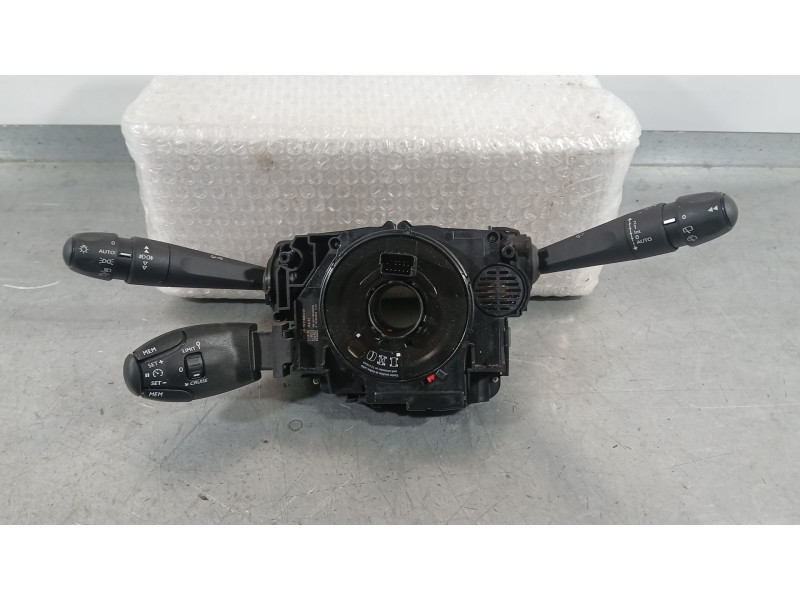 Recambio de mando luces y limpia para citroën c3 iii (sx) 1.5 bluehdi 100 (sxyhyp, sxyhtu) referencia OEM IAM 98312593ZD  