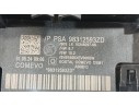 Recambio de mando luces y limpia para citroën c3 iii (sx) 1.5 bluehdi 100 (sxyhyp, sxyhtu) referencia OEM IAM 98312593ZD  