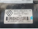 Recambio de motor arranque para nissan note (e12) 1.5 dci referencia OEM IAM 2330000Q2C  