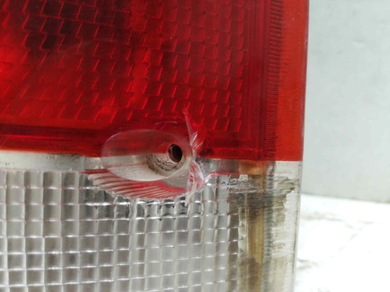 Recambio de piloto trasero derecho para opel rekord e berlina familiar referencia OEM IAM   