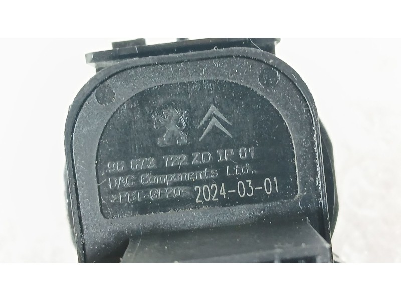 Recambio de mando retrovisor para citroën c3 iii (sx) 1.5 bluehdi 100 (sxyhyp, sxyhtu) referencia OEM IAM   