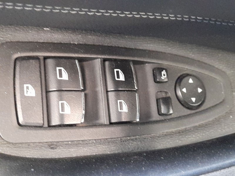 Recambio de mando elevalunas delantero izquierdo para bmw x1 (f48) sdrive 18 d referencia OEM IAM 61319362107 C/MANDO RETROVISOR