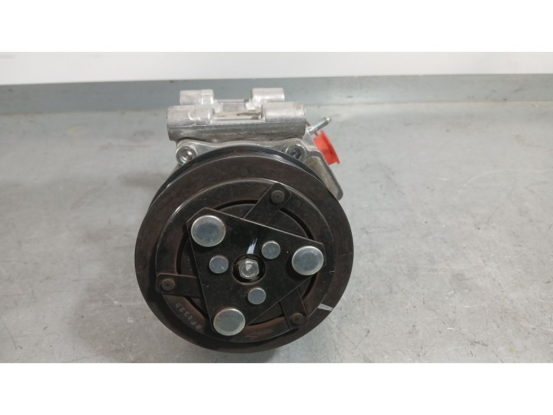 Recambio de compresor aire acondicionado para citroën c3 iii (sx) 1.5 bluehdi 100 (sxyhyp, sxyhtu) referencia OEM IAM 9830148880