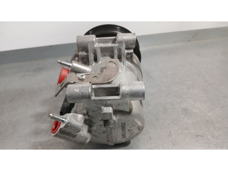 Recambio de compresor aire acondicionado para citroën c3 iii (sx) 1.5 bluehdi 100 (sxyhyp, sxyhtu) referencia OEM IAM 9830148880