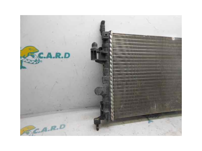 Recambio de radiador agua para opel corsa c comfort referencia OEM IAM   