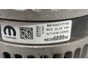 Recambio de alternador para citroën c3 iii (sx) 1.5 bluehdi 100 (sxyhyp, sxyhtu) referencia OEM IAM 9835688980 1675454280 