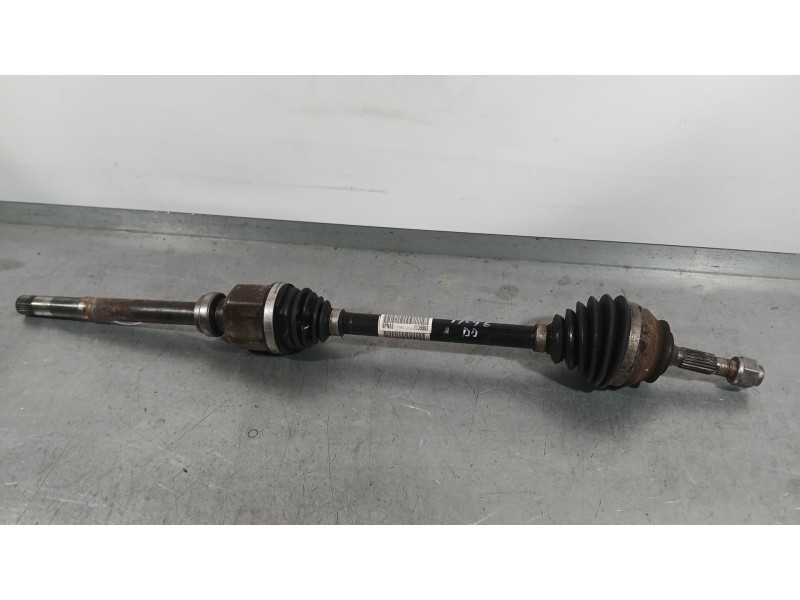 Recambio de transmision delantera derecha para citroën c3 iii (sx) 1.5 bluehdi 100 (sxyhyp, sxyhtu) referencia OEM IAM 980038748