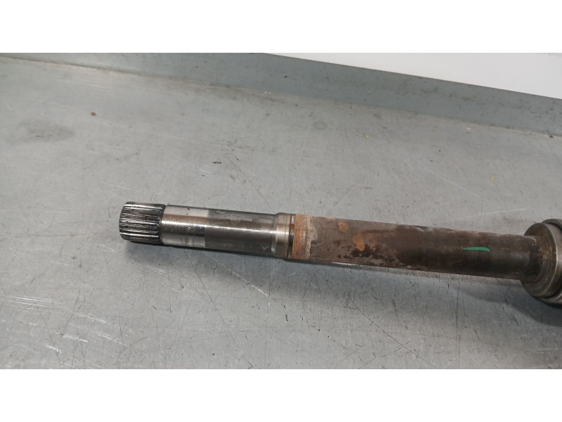 Recambio de transmision delantera derecha para citroën c3 iii (sx) 1.5 bluehdi 100 (sxyhyp, sxyhtu) referencia OEM IAM 980038748