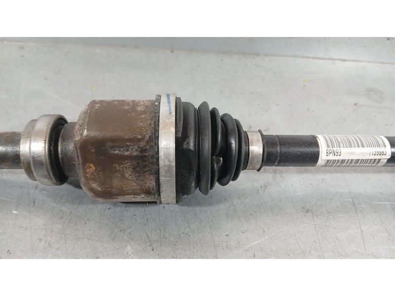 Recambio de transmision delantera derecha para citroën c3 iii (sx) 1.5 bluehdi 100 (sxyhyp, sxyhtu) referencia OEM IAM 980038748