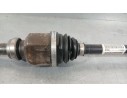 Recambio de transmision delantera derecha para citroën c3 iii (sx) 1.5 bluehdi 100 (sxyhyp, sxyhtu) referencia OEM IAM 980038748