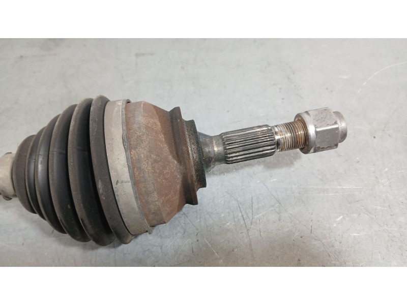 Recambio de transmision delantera derecha para citroën c3 iii (sx) 1.5 bluehdi 100 (sxyhyp, sxyhtu) referencia OEM IAM 980038748