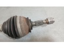 Recambio de transmision delantera derecha para citroën c3 iii (sx) 1.5 bluehdi 100 (sxyhyp, sxyhtu) referencia OEM IAM 980038748