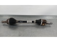 Recambio de transmision delantera izquierda para citroën c3 iii (sx) 1.5 bluehdi 100 (sxyhyp, sxyhtu) referencia OEM IAM 9800387