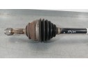 Recambio de transmision delantera izquierda para citroën c3 iii (sx) 1.5 bluehdi 100 (sxyhyp, sxyhtu) referencia OEM IAM 9800387