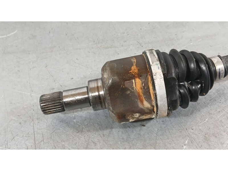 Recambio de transmision delantera izquierda para citroën c3 iii (sx) 1.5 bluehdi 100 (sxyhyp, sxyhtu) referencia OEM IAM 9800387