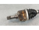 Recambio de transmision delantera izquierda para citroën c3 iii (sx) 1.5 bluehdi 100 (sxyhyp, sxyhtu) referencia OEM IAM 9800387