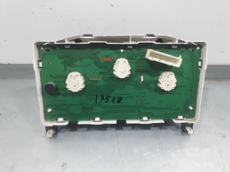 Recambio de cuadro instrumentos para nissan note (e12) 1.5 dci referencia OEM IAM 24810BH13E  