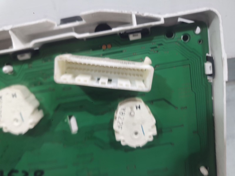 Recambio de cuadro instrumentos para nissan note (e12) 1.5 dci referencia OEM IAM 24810BH13E  