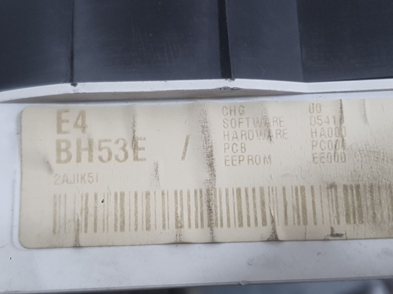Recambio de cuadro instrumentos para nissan note (e12) 1.5 dci referencia OEM IAM 24810BH13E  