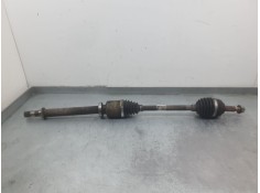 Recambio de transmision delantera derecha para nissan note (e12) 1.5 dci referencia OEM IAM 391006802R  