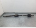 Recambio de transmision delantera derecha para nissan note (e12) 1.5 dci referencia OEM IAM 391006802R  