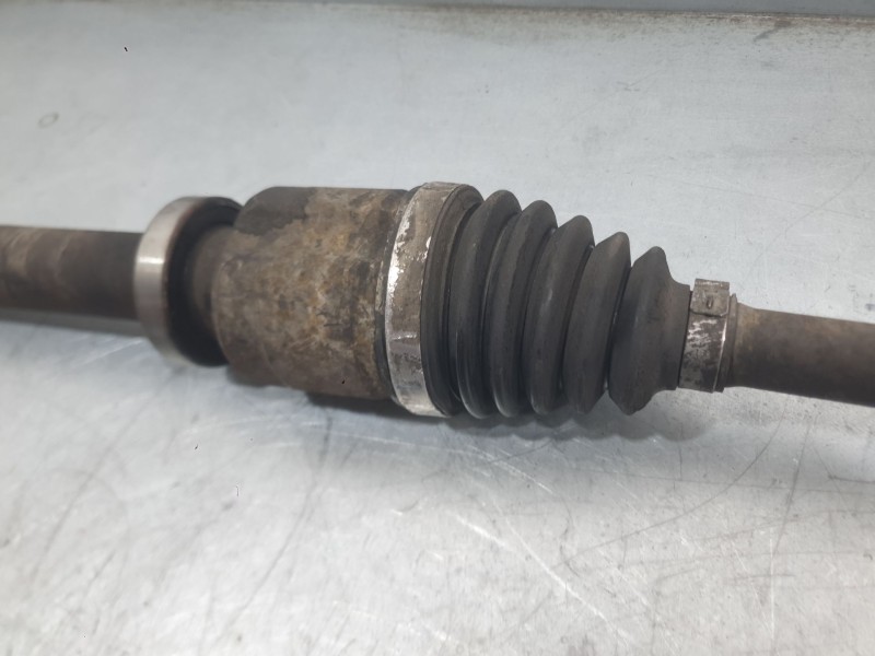 Recambio de transmision delantera derecha para nissan note (e12) 1.5 dci referencia OEM IAM 391006802R  