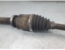 Recambio de transmision delantera derecha para nissan note (e12) 1.5 dci referencia OEM IAM 391006802R  