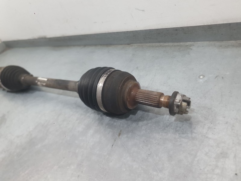 Recambio de transmision delantera derecha para nissan note (e12) 1.5 dci referencia OEM IAM 391006802R  