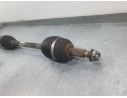 Recambio de transmision delantera derecha para nissan note (e12) 1.5 dci referencia OEM IAM 391006802R  